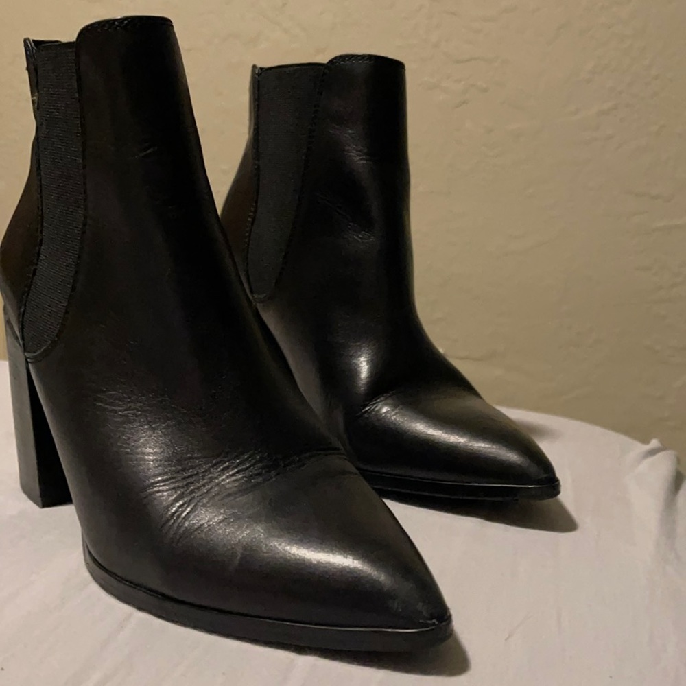 Steve Madden Ankle Boots